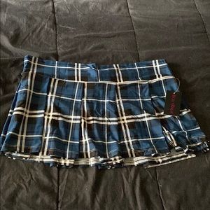 School Girl Skirt